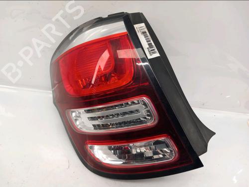 Used Left taillight CITROËN C3 II (SC_) 1.4 HDi 70 (SC8HZC, SC8HR0, SC8HP4) (68 hp) 30896010