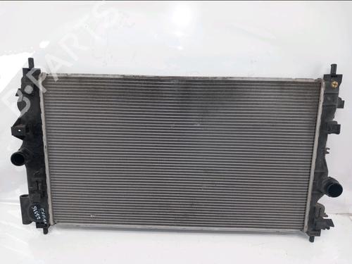 Used Water radiator OPEL ZAFIRA TOURER C (P12) 2.0 CDTi (75) (130 hp) 31750097