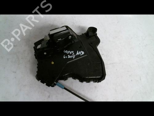 Vergrendeling rechts voor LEXUS CT (ZWA10_) 200h (ZWA10_) | BP30432519C97