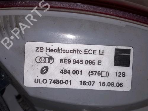 Left taillight AUDI A4 B7 Avant (8ED) 2.0 TDI | BP37216455C34 - Image 6