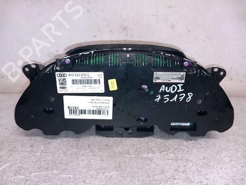 Instrument cluster AUDI A4 B8 (8K2) 2.7 TDI | BP30415936C47
