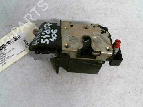 Used Rear right lock Rear right lock 30425111 30425111