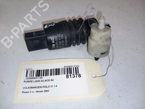Used Washer pump VW POLO IV (9N_, 9A_) 1.4 TDI (70 hp) 30417295