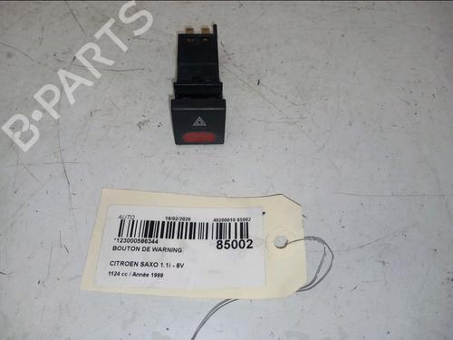 warning-switch-citroen-saxo-s0-s1-1996-1997-1998-1999-2000-2001-2002-2003-2004-32488068 main image