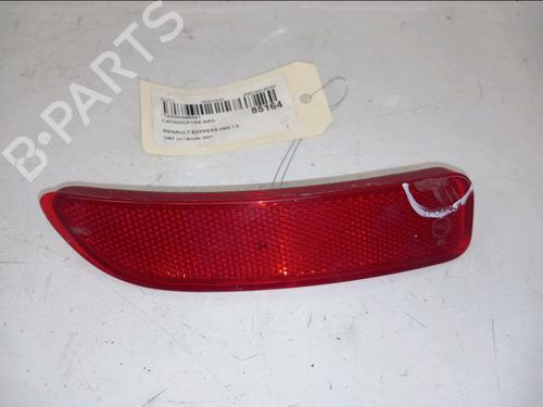 Used Rear bumper left light RENAULT EXPRESS Box Body/MPV 1.5 Blue dCi 75 (F6AA) (75 hp) 32975874