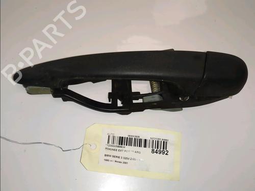 rear-left-exterior-door-handle-bmw-3-e46-1997-1998-1999-2000-2001-2002-2003-2004-2005-33230914 main image