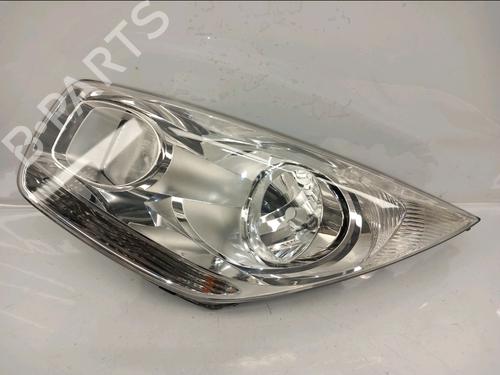 Used Left headlight KIA VENGA (YN) 1.4 CRDi 90 (90 hp) 31142614