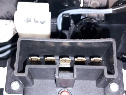 Climate control PEUGEOT BOXER Van 2.2 BlueHDi 165 | BP40559145I5 - Image 3