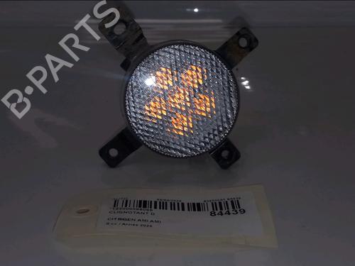 Right front indicator CITROËN AMI (9A_) Electric (9AZ2CA) | BP34001532C33 - Image 2