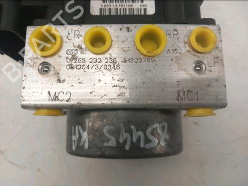 ABS pump FORD KA (RU8) 1.2 | BP32226133M43 - Image 7
