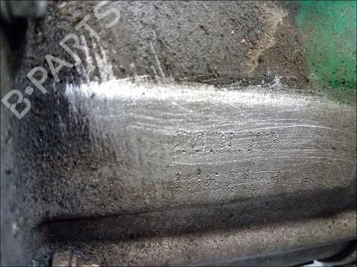 Gearbox PEUGEOT 206 Hatchback (2A/C) 1.9 D | BP30420149M3