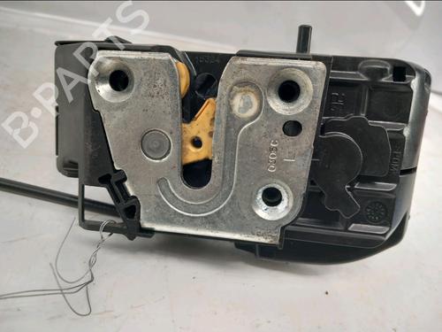 Used Rear left lock NISSAN MICRA III (K12) 1.2 16V (65 hp) 32226234