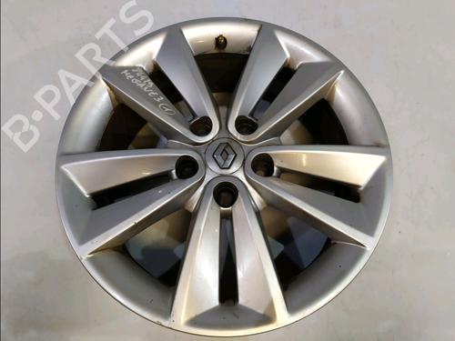 Used Rim RENAULT MEGANE III Coupe (DZ0/1_) 1.5 dCi (DZ09, DZ0D, DZ1F, DZ1G, DZ14, DZ29) (110 hp) 30418459