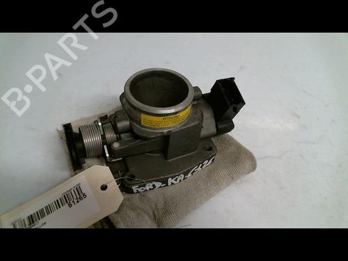 Used Throttle body FORD KA (RB_) 1.3 i (60 hp) 30426829