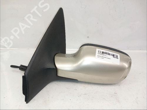 Left mirror RENAULT MEGANE II Estate (KM0/1_) 1.5 dCi (KM1F) | BP30425592C26