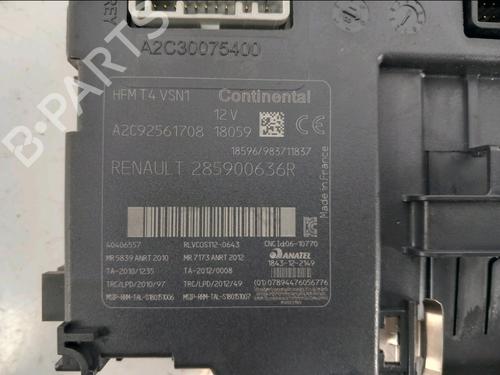 Card reader RENAULT CAPTUR I (J5_, H5_) 1.5 dCi 90 (J5N4, J5M5, J5MW, J5M6, J5AL, J5AJ) | BP32655055E4 - Image 3