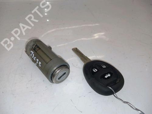 Used Ignition barrel SAAB 9-5 Estate (YS3E) 2.2 TiD (120 hp) 30433376