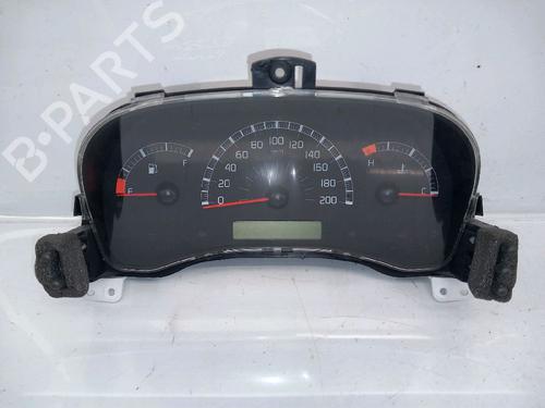 Used Instrument cluster FIAT PANDA (169_) 1.1 (169.AXA1A) (54 hp) 30428997