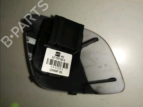 Mirror switch SEAT IBIZA IV (6J5, 6P1) 1.4 TDI | BP37627873I25 - Image 3