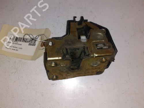 Używane Zamek drzwi tylnych prawych RENAULT SCÉNIC I MPV (JA0/1_, FA0_) 1.9 dCi (JA05, JA1F) (102 hp) 30418242