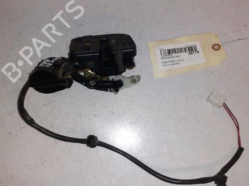 Venstre bagtil lås MAZDA PREMACY (CP) 2.0 TD (101 hp) 30430960