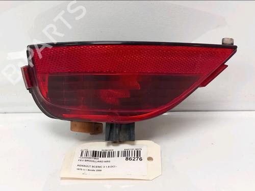 Used Rear fog light Rear fog light 38163851 38163851