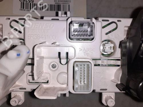 Climate control RENAULT CLIO IV (BH_) 1.5 dCi 90 | BP30413902I5 - Image 3