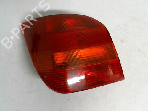 Used Left taillight FORD FIESTA III (GFJ) 1.1 (50 hp) 30428755