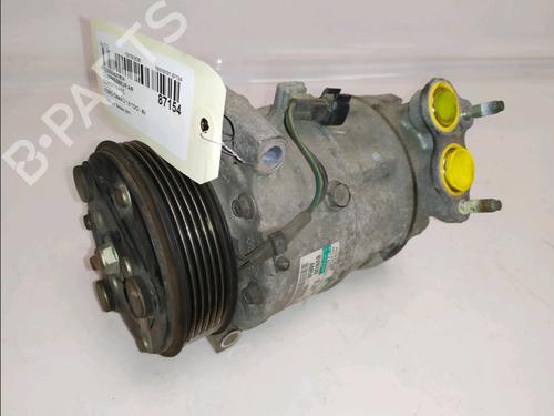 Used AC compressor AC compressor FORD C-MAX II (DXA/CB7, DXA/CEU) 1.6 TDCi (115 hp) 40172405 40172405