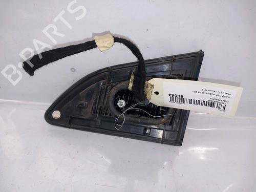 Left tailgate light RENAULT SCÉNIC III (JZ0/1_) 1.6 dCi (JZ00, JZ12) | BP30425687C79