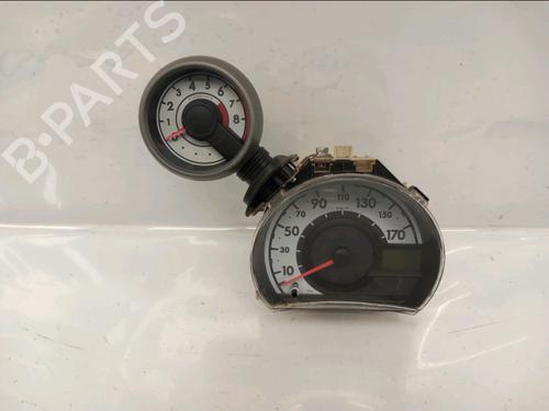 instrument-cluster-peugeot-107-pm_-pn_-2005-2006-2007-2008-2009-2010-2011-2012-2013-2014-2015-2016-31867844 main image