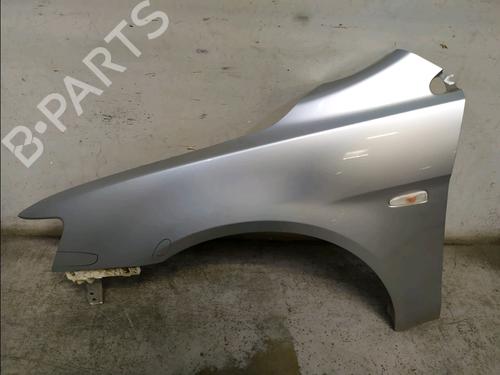 Used Left front fenders MITSUBISHI LANCER VIII Sportback (CX_A) 2.0 DI-D (CX8A) (140 hp) 32401898