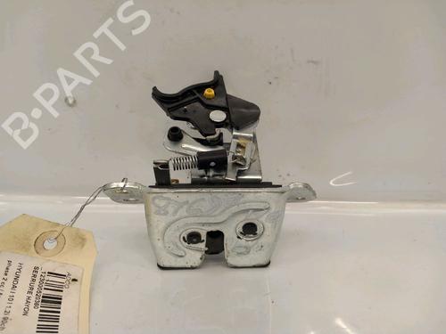 Used Tailgate lock HYUNDAI i10 I (PA) 1.2 (86 hp) 30429143