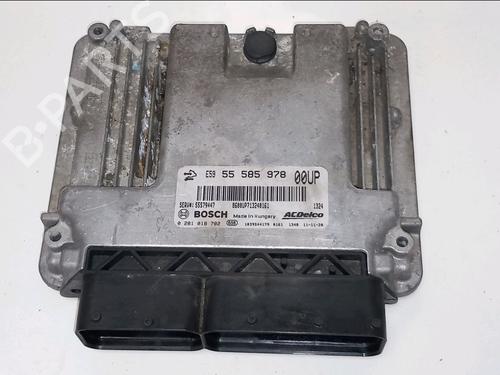 Engine control unit (ECU) OPEL CORSA D (S07) 1.3 CDTI (L08, L68) | BP36252930M57 - Image 2