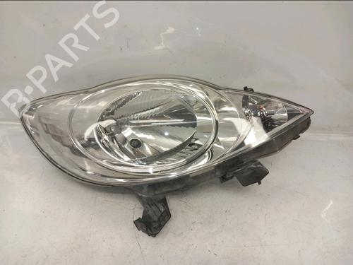Used Right headlight PEUGEOT 107 (PM_, PN_) 1.0 (68 hp) 32741779