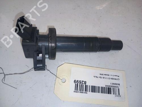 Used Ignition coil CITROËN C1 (PM_, PN_) 1.0 (68 hp) 30421620