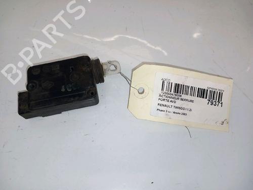 Used Front right lock RENAULT TWINGO I (C06_) 1.2 (C066, C068) (58 hp) 30416861