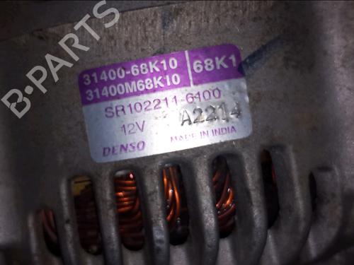 Alternator NISSAN PIXO (UA0) 1.0 | BP38457565M7  - Image 7