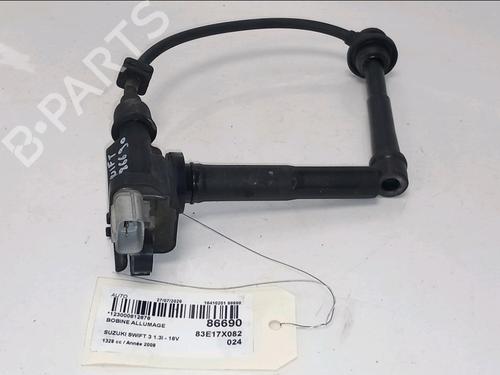 Ignition coil SUZUKI SWIFT III (MZ, EZ) 1.3 (RS413, ZC11S) | BP37755742M94 - Image 6