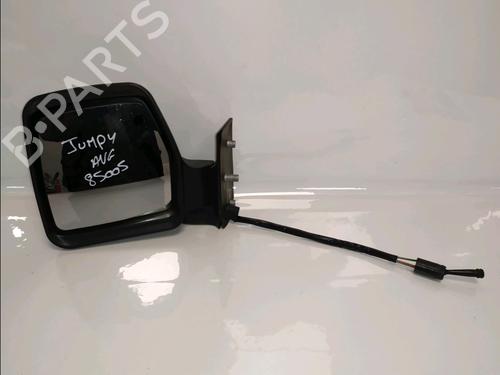 Used Left mirror Left mirror CITROËN JUMPY I Van (BS_, BT_, BY_, BZ_) 2.0 HDi 95 (94 hp) 33646489 33646489