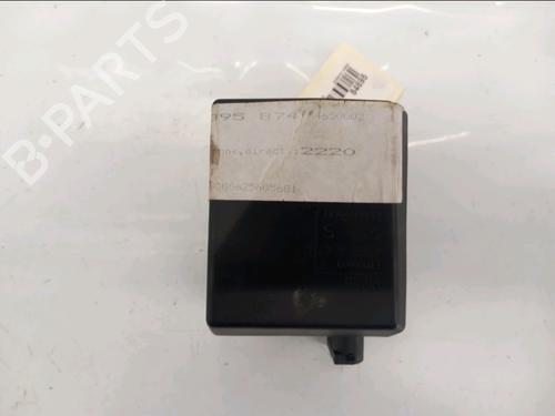 Used Ignition barrel RENAULT LAGUNA II (BG0/1_) 1.9 dCi (BG08, BG0G) (120 hp) 31750120