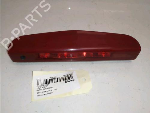 Used Third brake light Third brake light OPEL CORSA D (S07) 1.4 (L08, L68) (90 hp) 39705459 39705459