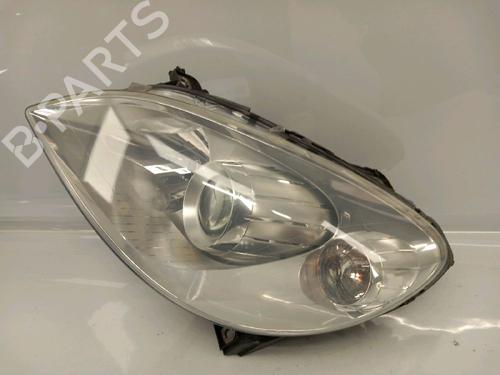 Used Left headlight MERCEDES-BENZ B-CLASS Sports Tourer (W245) B 180 CDI (245.207) (109 hp) 30427204
