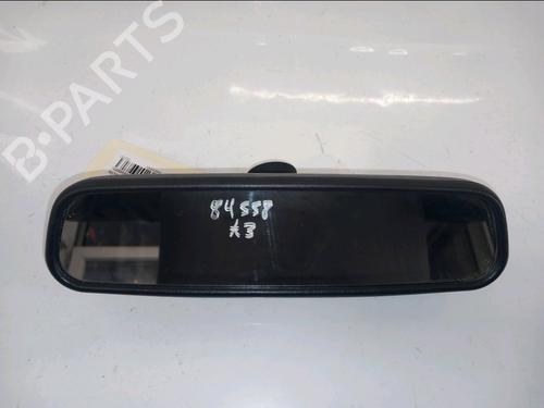 Used Rear mirror AUDI A3 (8P1) 2.0 TDI 16V (140 hp) 30424841