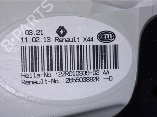 Right taillight RENAULT TWINGO II (CN0_) 1.2 16V (CN04, CN0B) | BP34389493C35 - Image 4