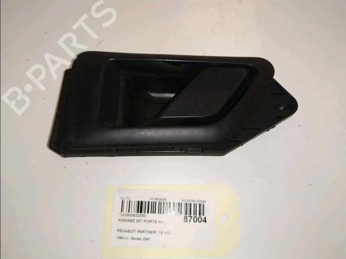 Used Front left interior door handle Front left interior door handle PEUGEOT PARTNER MPV (5_, G_) 1.6 HDi 90 (90 hp) 40278264 40278264