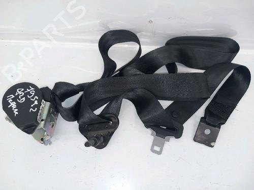 Højre bagtil seleforstrammer RENAULT MEGANE III Hatchback (BZ0/1_, B3_) 1.5 dCi (BZ1G, BZ1W, BZ0R) (95 hp) 30421320