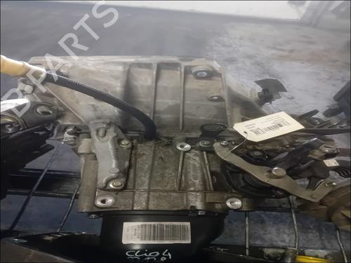 Used Gearbox Gearbox RENAULT CLIO IV (BH_) 0.9 TCe 90 (BHNF, BHMA, BHMH, BHJK, BHJR) (90 hp) 39667835 39667835