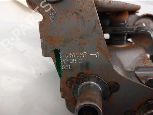 Kløtsj RENAULT MODUS / GRAND MODUS (F/JP0_) 1.5 dCi (FP0F, JP0F) | BP30632883I13