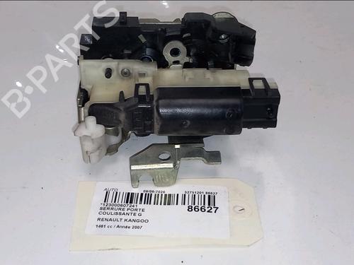Used Rear left lock Rear left lock RENAULT KANGOO (KC0/1_) 1.5 dCi (84 hp) 36517218 36517218